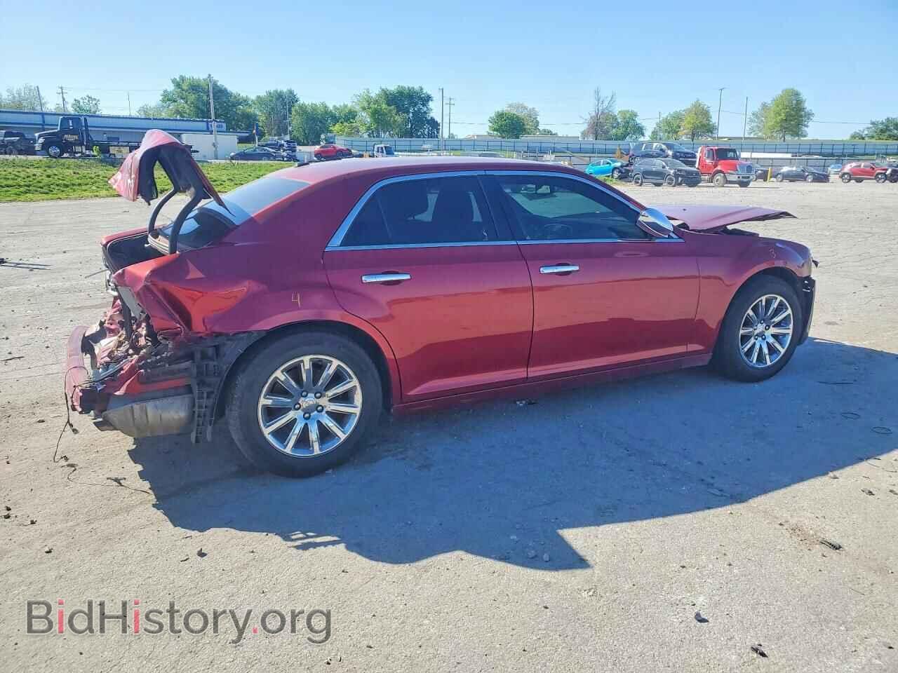 2011 CHRYSLER 300 - VIN: 2C3CA5CG6BH529634 - Фото 3