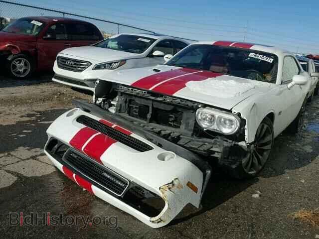 2013 DODGE CHALLENGER - VIN: 2C3CDYCJ9DH573859 - Фото 2