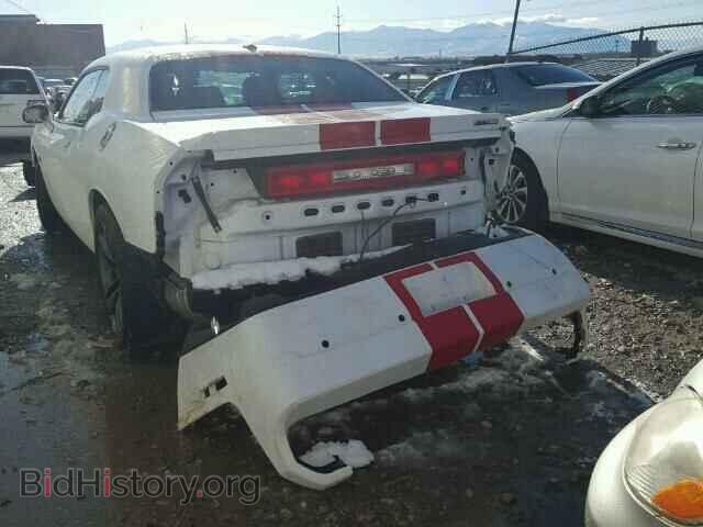2013 DODGE CHALLENGER - VIN: 2C3CDYCJ9DH573859 - Фото 3