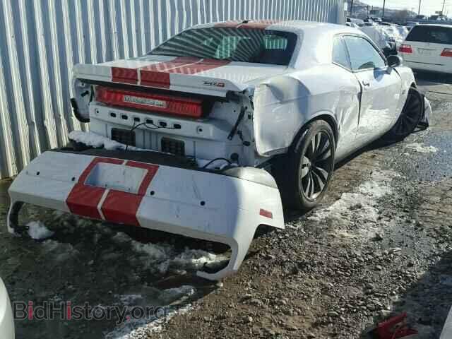 2013 DODGE CHALLENGER - VIN: 2C3CDYCJ9DH573859 - Фото 4