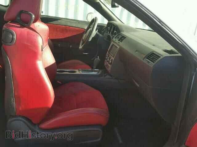 2013 DODGE CHALLENGER - VIN: 2C3CDYCJ9DH573859 - Фото 5