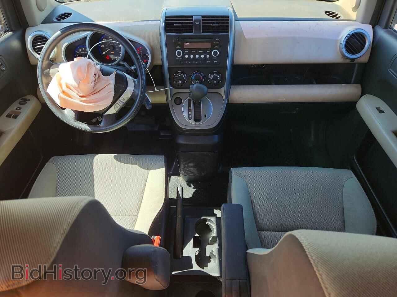 2007 HONDA ELEMENT - VIN: 5J6YH28747L001194 - Фото 8