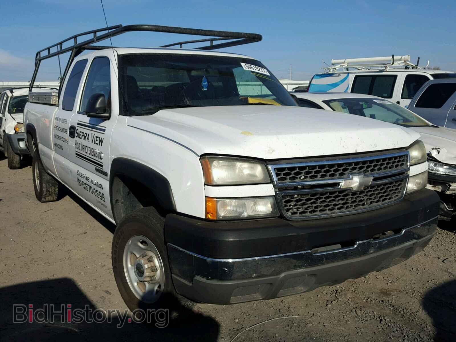 Photo 1GCHC29U65E177416 - CHEVROLET SILVERADO 2005