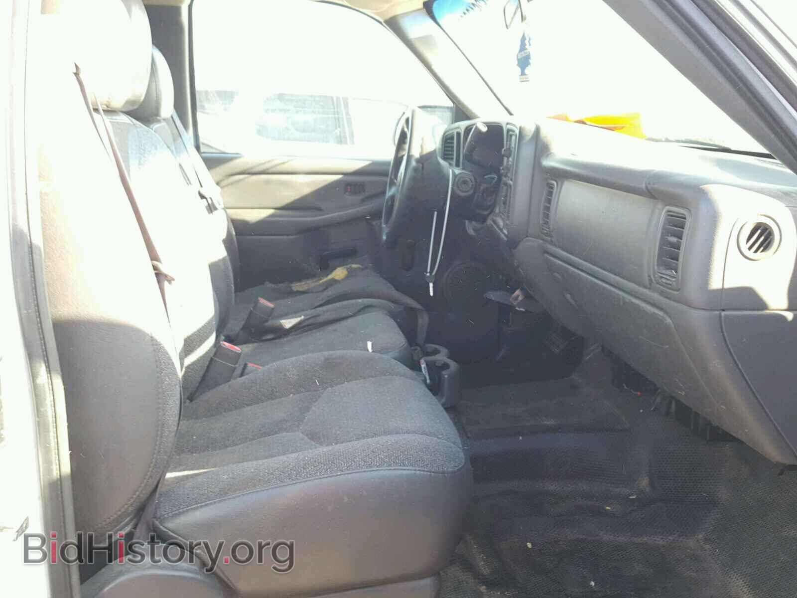 2005 CHEVROLET SILVERADO - VIN: 1GCHC29U65E177416 - Фото 5
