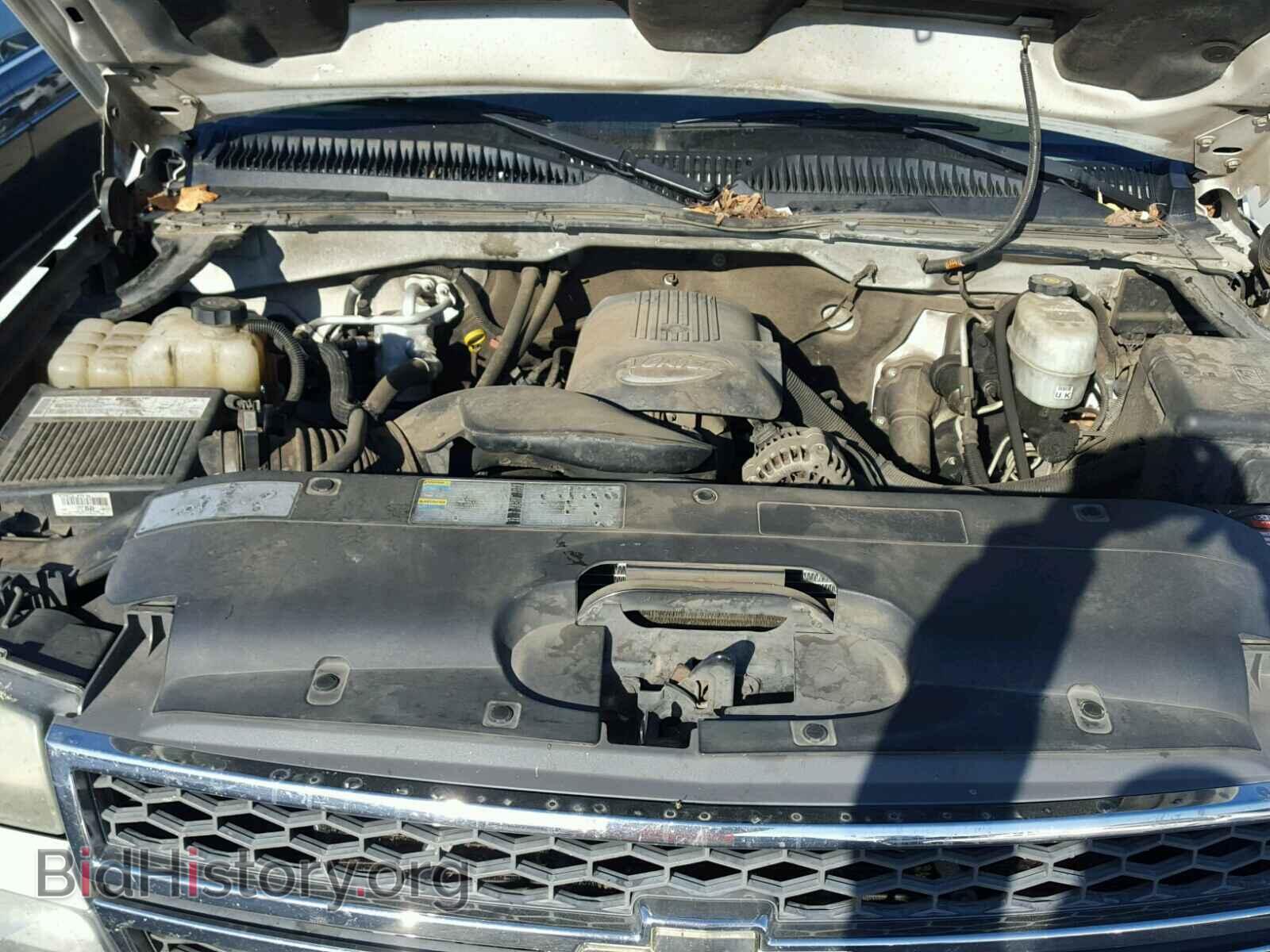 2005 CHEVROLET SILVERADO - VIN: 1GCHC29U65E177416 - Фото 7
