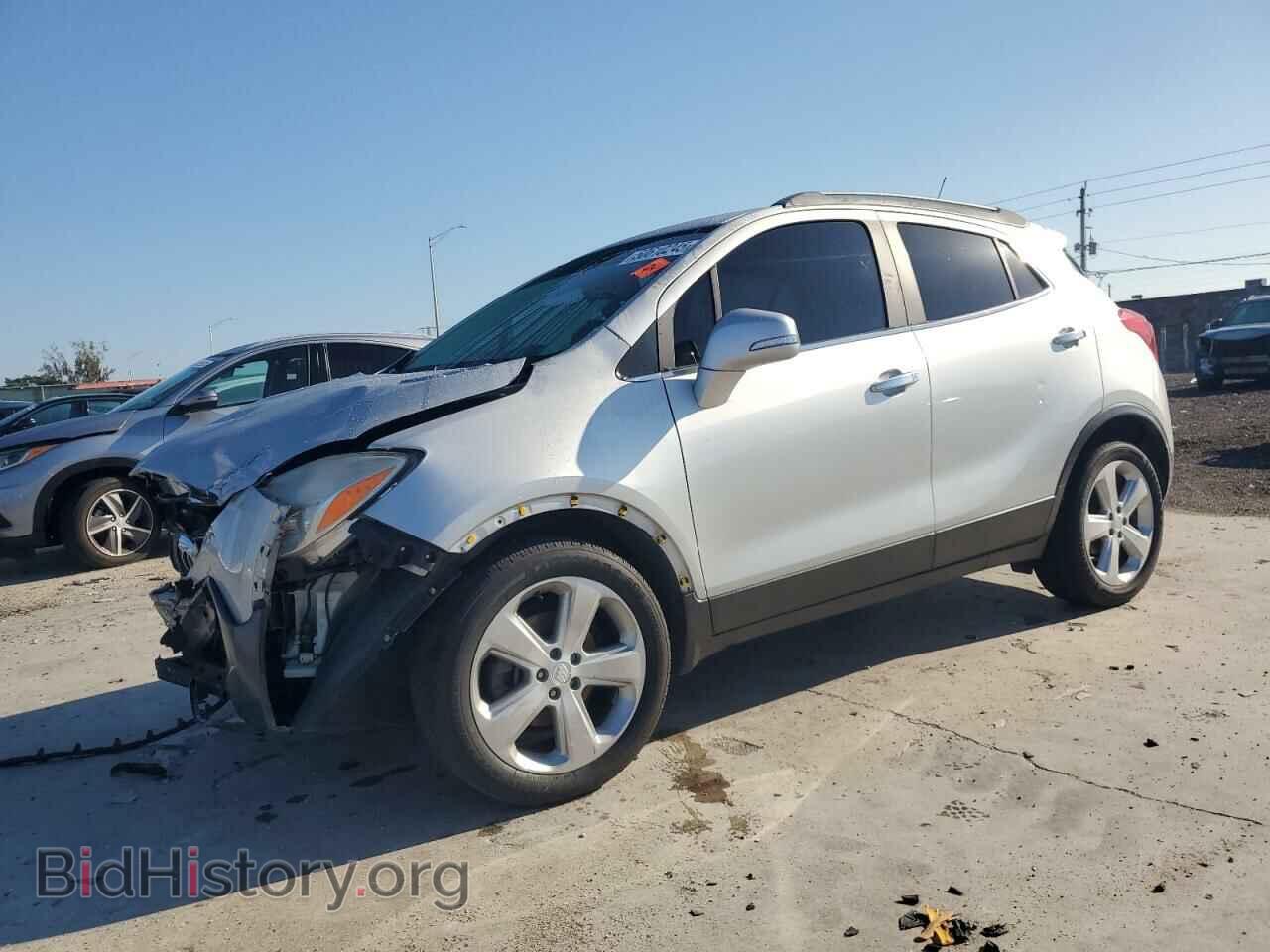Photo KL4CJASB9FB031723 - BUICK ENCORE 2015