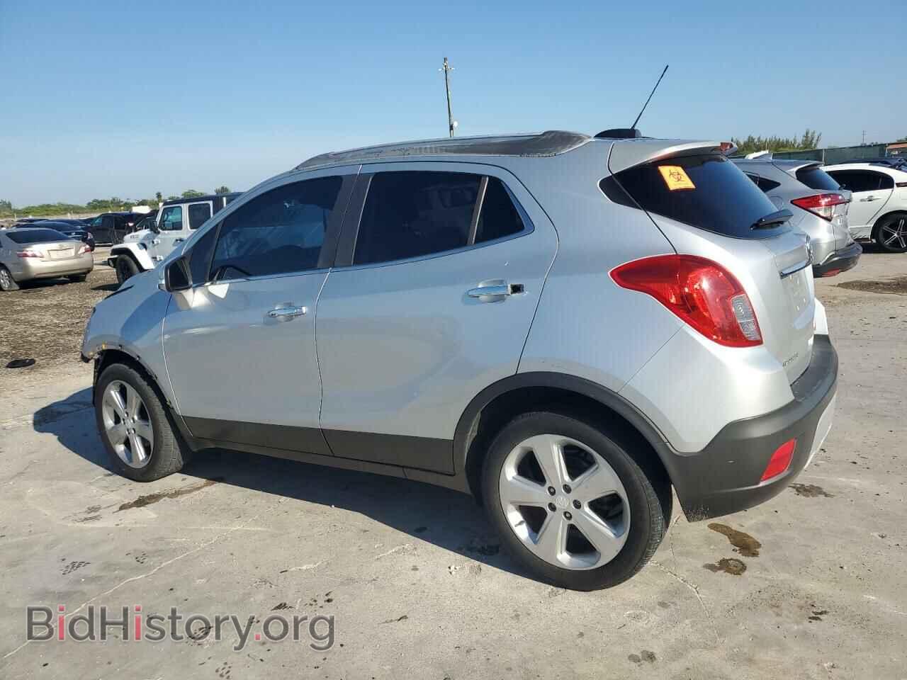 2015 BUICK ENCORE - VIN: KL4CJASB9FB031723 - Фото 2