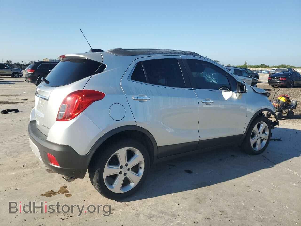 2015 BUICK ENCORE - VIN: KL4CJASB9FB031723 - Фото 3