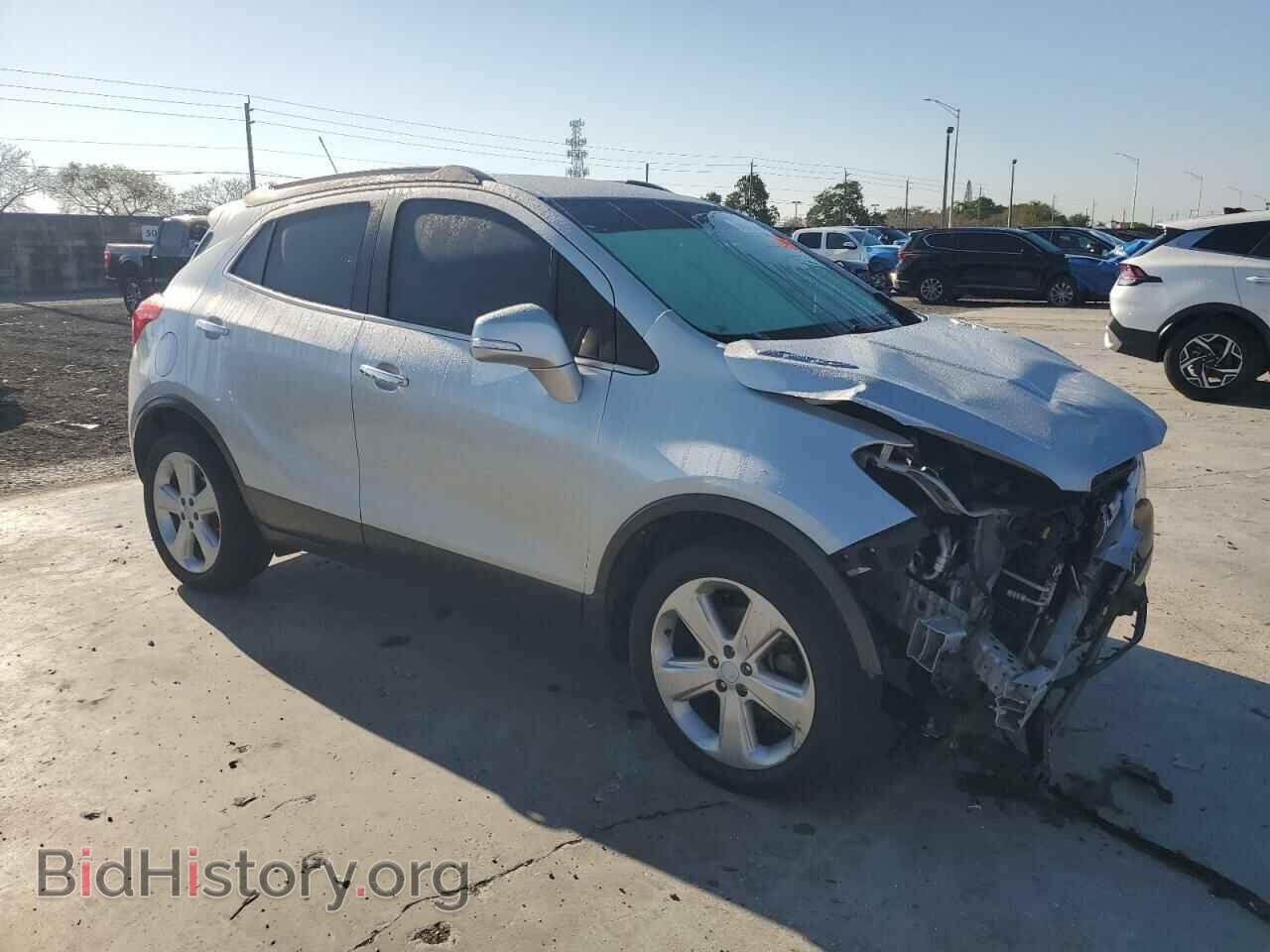 2015 BUICK ENCORE - VIN: KL4CJASB9FB031723 - Фото 4