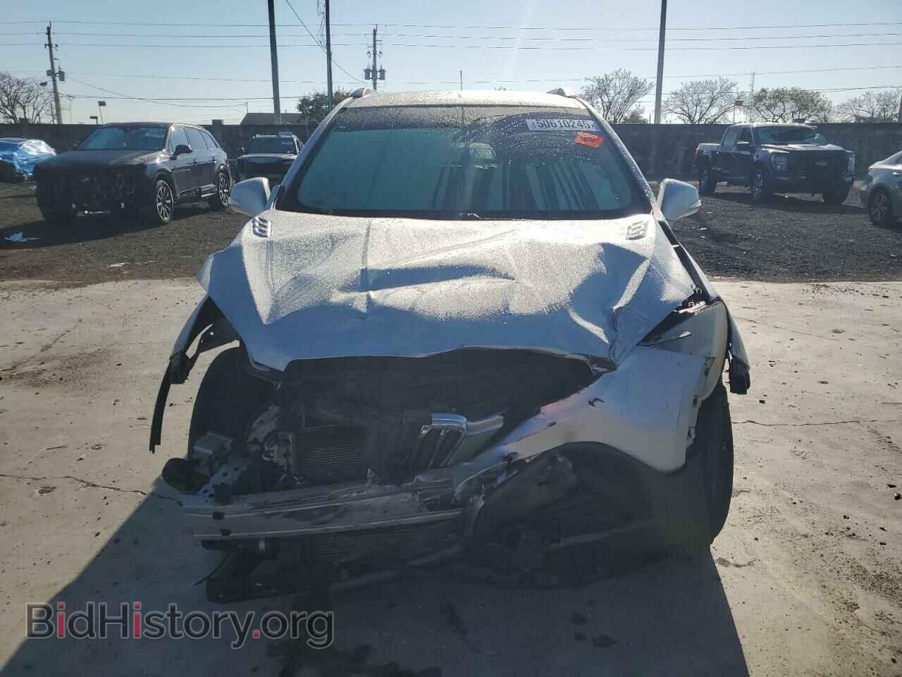 2015 BUICK ENCORE - VIN: KL4CJASB9FB031723 - Фото 5
