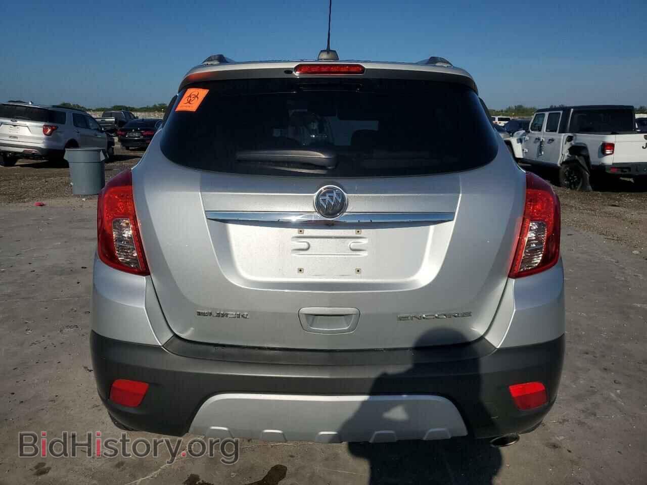2015 BUICK ENCORE - VIN: KL4CJASB9FB031723 - Фото 6