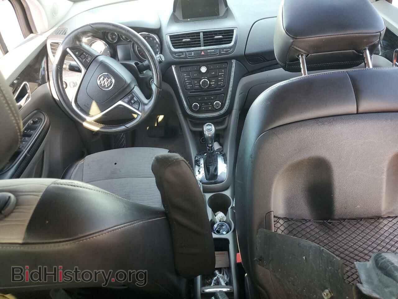 2015 BUICK ENCORE - VIN: KL4CJASB9FB031723 - Фото 8
