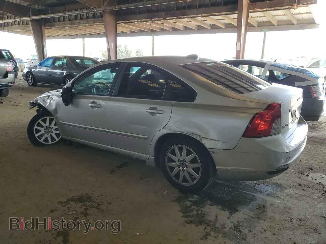 2008 VOLVO S40 - VIN: YV1MS390582399871 - Фото 2