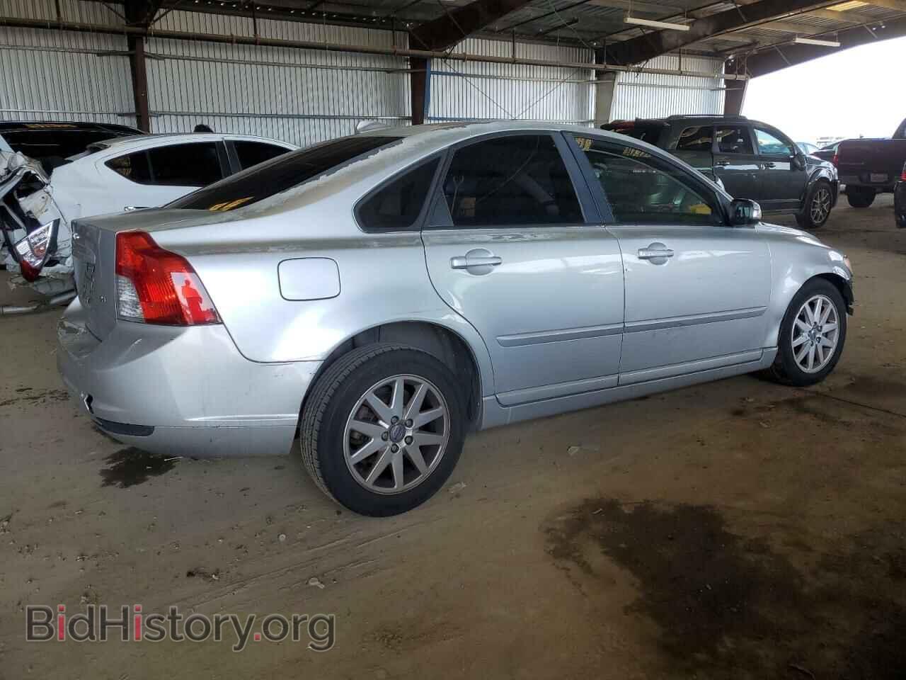2008 VOLVO S40 - VIN: YV1MS390582399871 - Фото 3