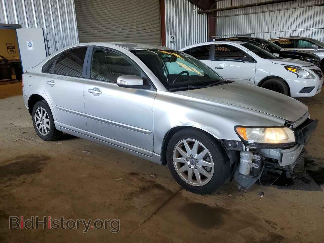 2008 VOLVO S40 - VIN: YV1MS390582399871 - Фото 4