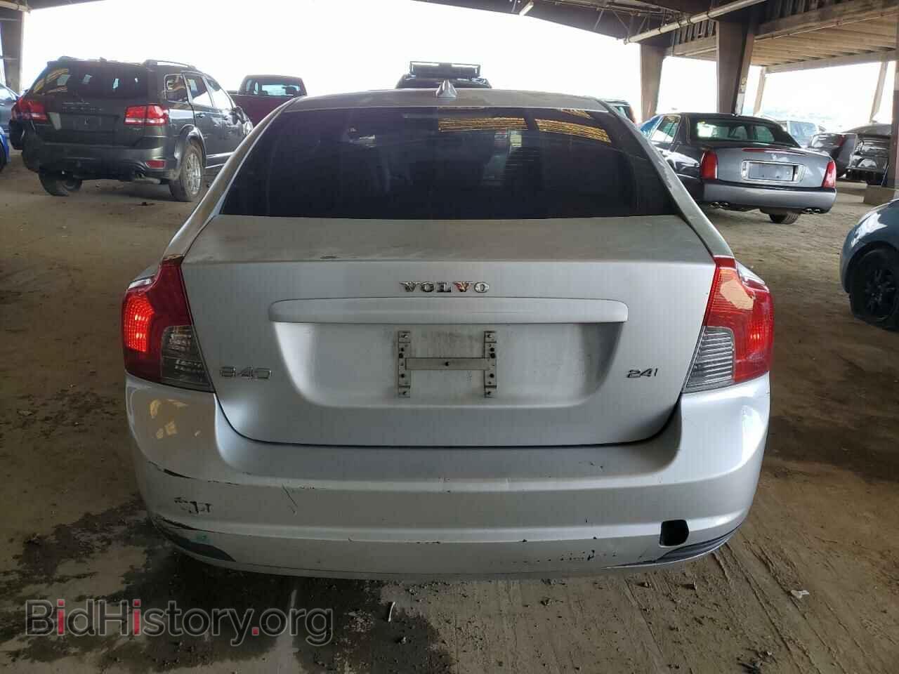 2008 VOLVO S40 - VIN: YV1MS390582399871 - Фото 6