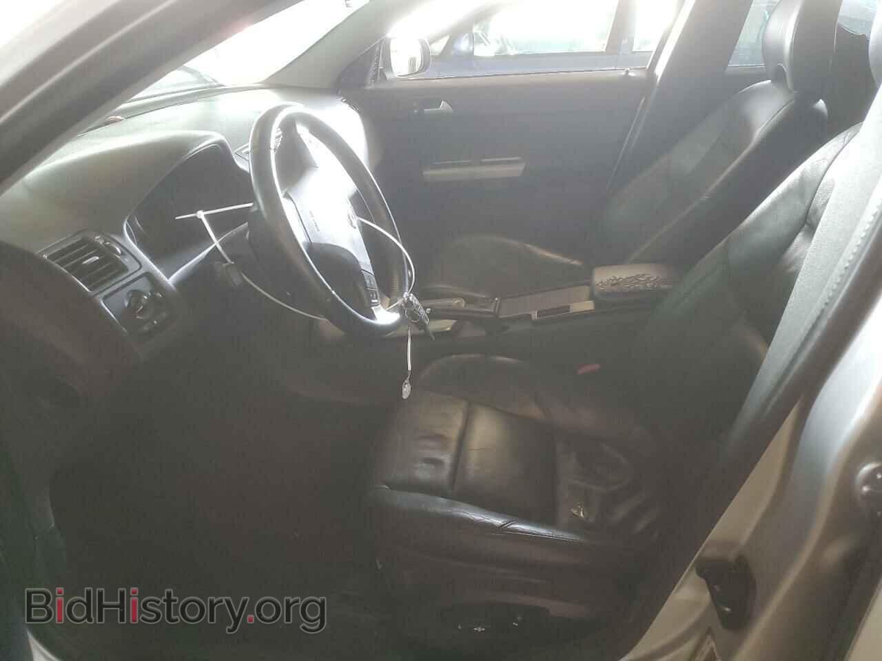 2008 VOLVO S40 - VIN: YV1MS390582399871 - Фото 7
