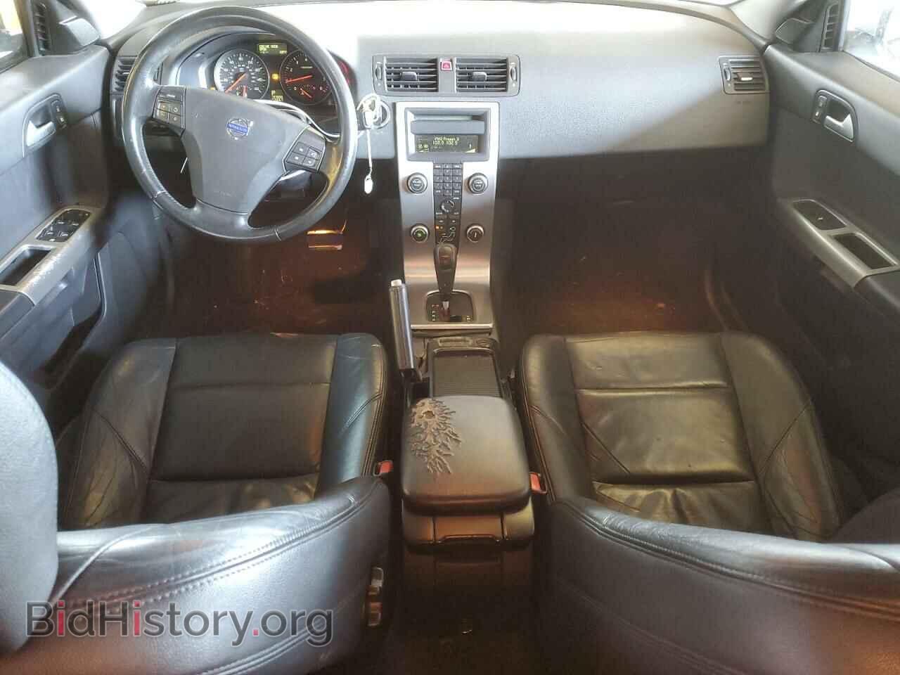 2008 VOLVO S40 - VIN: YV1MS390582399871 - Фото 8