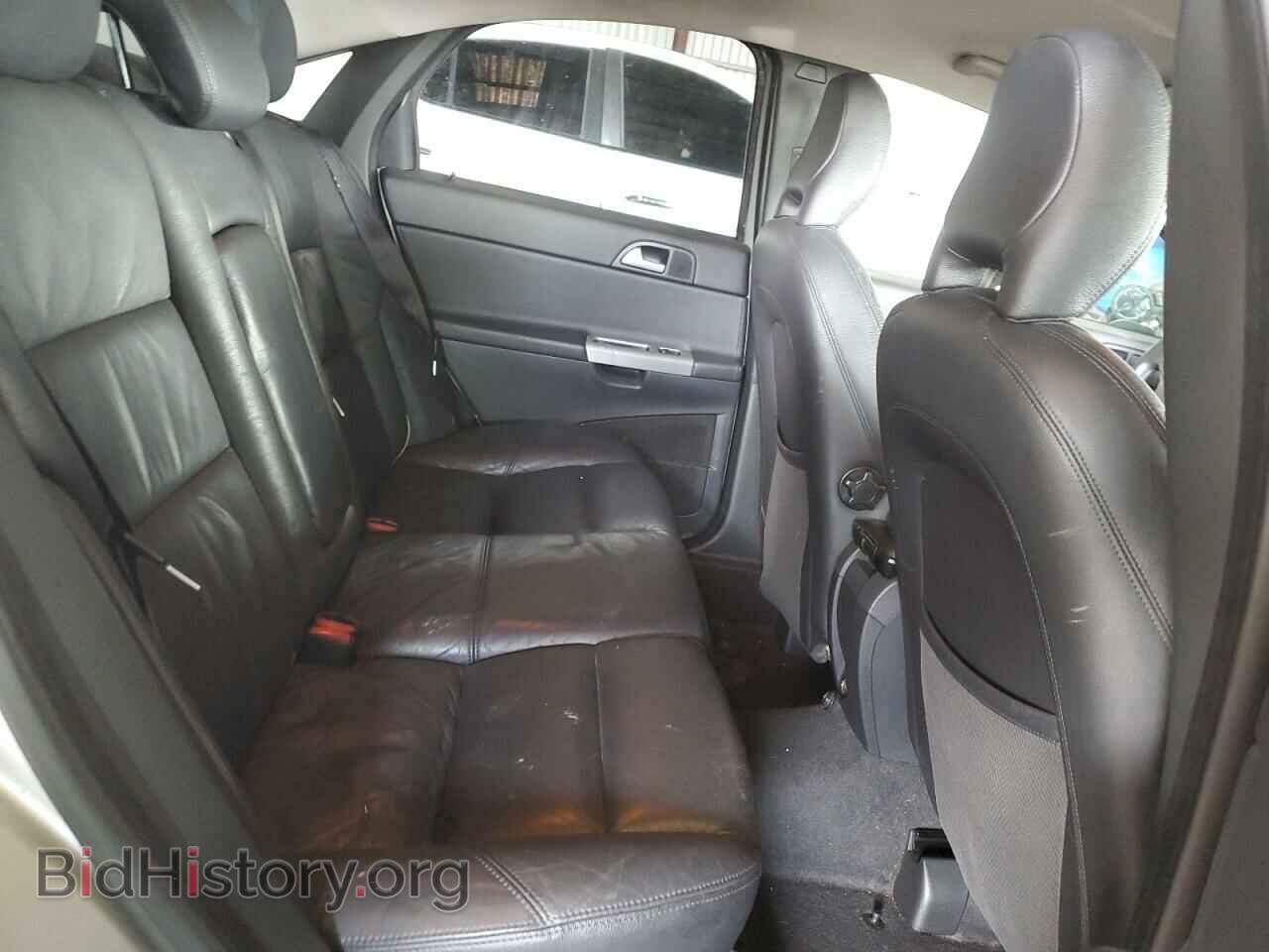 2008 VOLVO S40 - VIN: YV1MS390582399871 - Фото 10