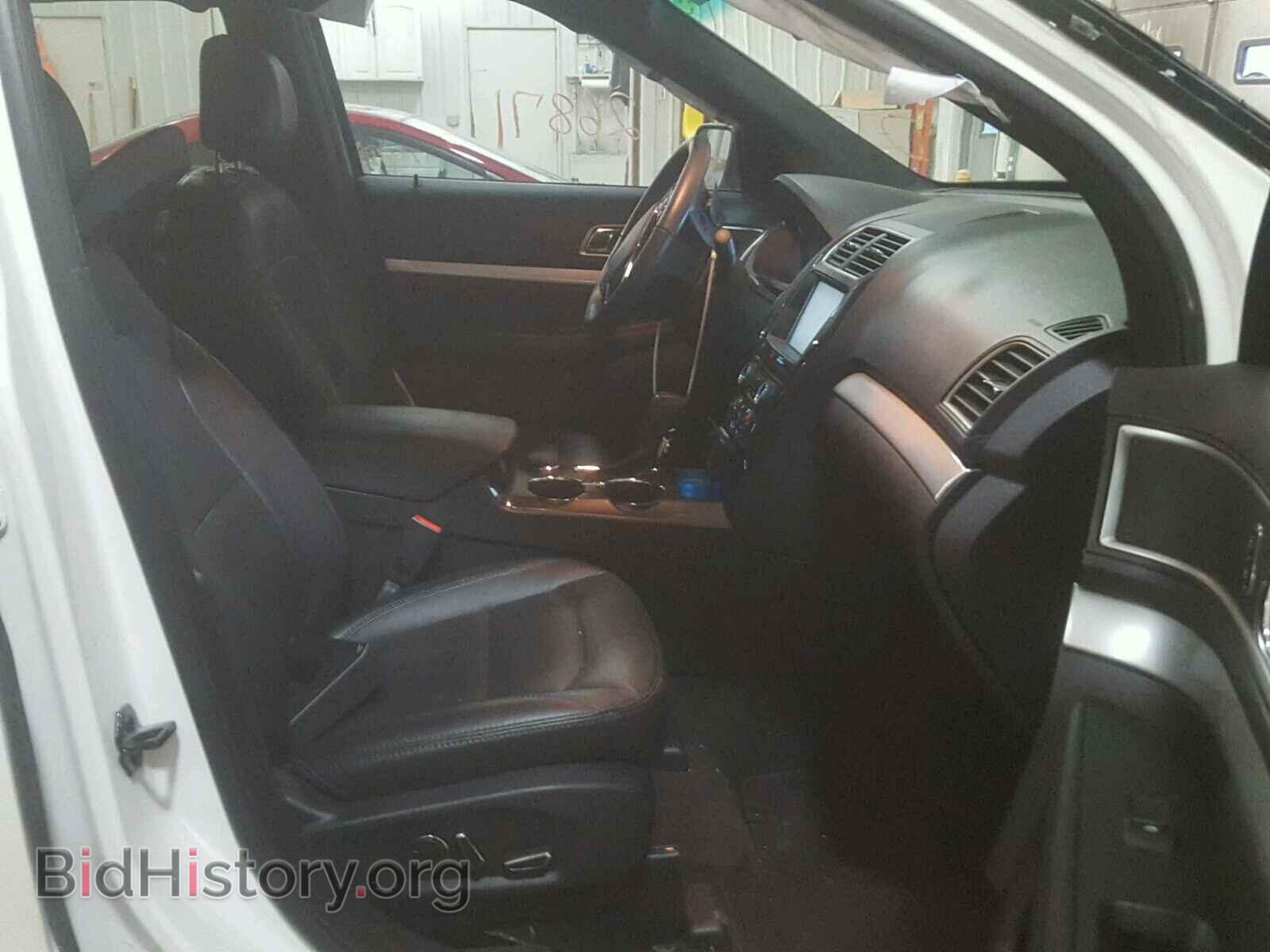 2016 FORD EXPLORER - VIN: 1FM5K8D82GGC04388 - Фото 5