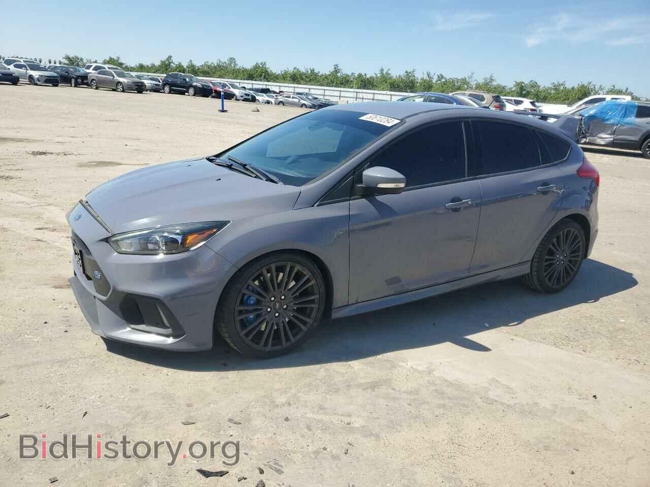 Фотография WF0DP3TH7G4115369 - FORD FOCUS 2016