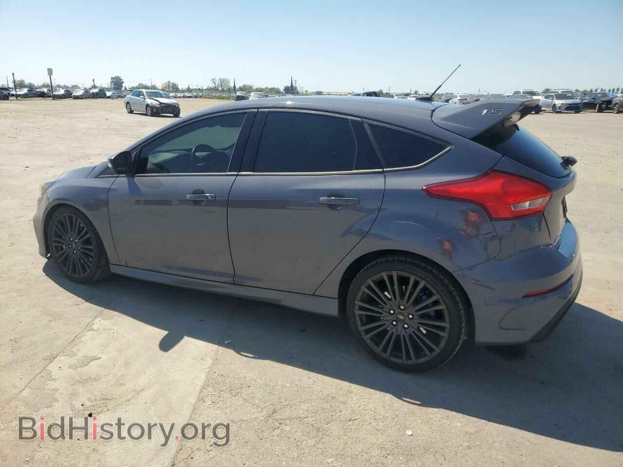 2016 FORD FOCUS - VIN: WF0DP3TH7G4115369 - Фото 2
