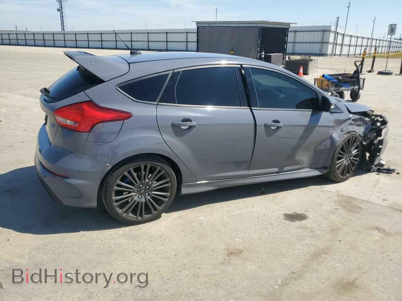 2016 FORD FOCUS - VIN: WF0DP3TH7G4115369 - Фото 3