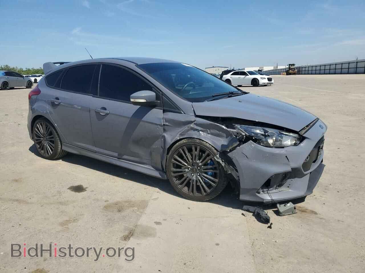 2016 FORD FOCUS - VIN: WF0DP3TH7G4115369 - Фото 4