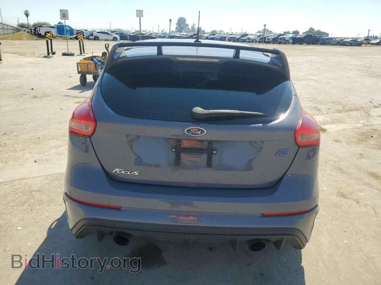 2016 FORD FOCUS - VIN: WF0DP3TH7G4115369 - Фото 6