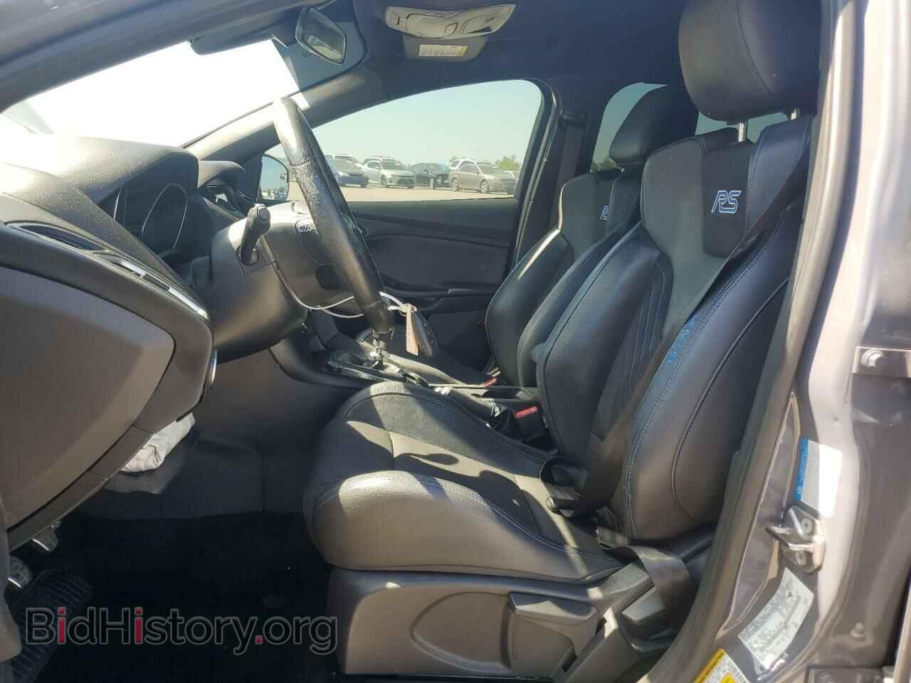 2016 FORD FOCUS - VIN: WF0DP3TH7G4115369 - Фото 7