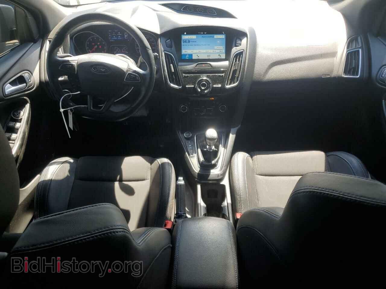 2016 FORD FOCUS - VIN: WF0DP3TH7G4115369 - Фото 8
