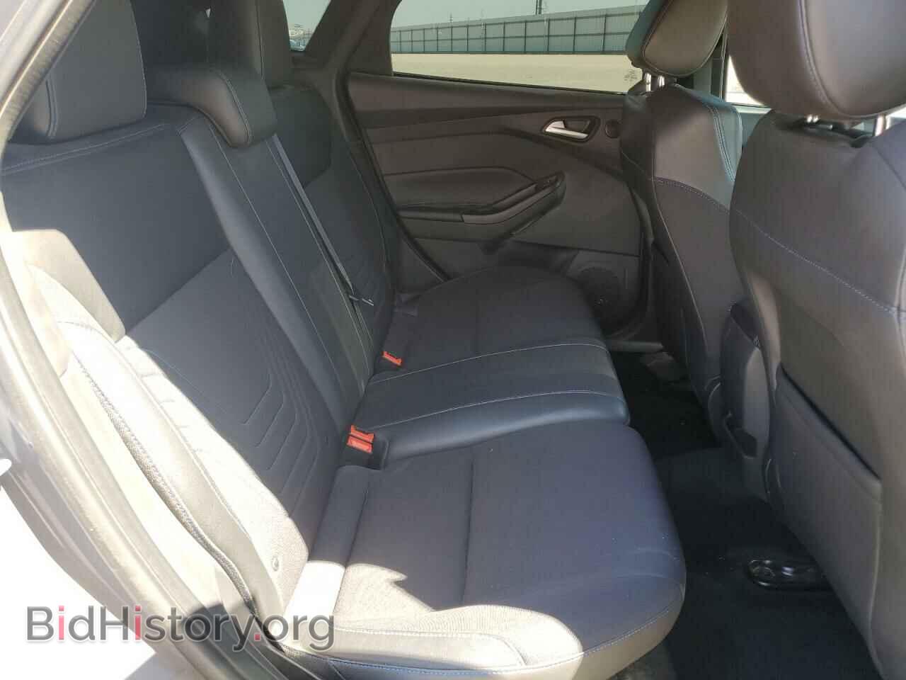 2016 FORD FOCUS - VIN: WF0DP3TH7G4115369 - Фото 10