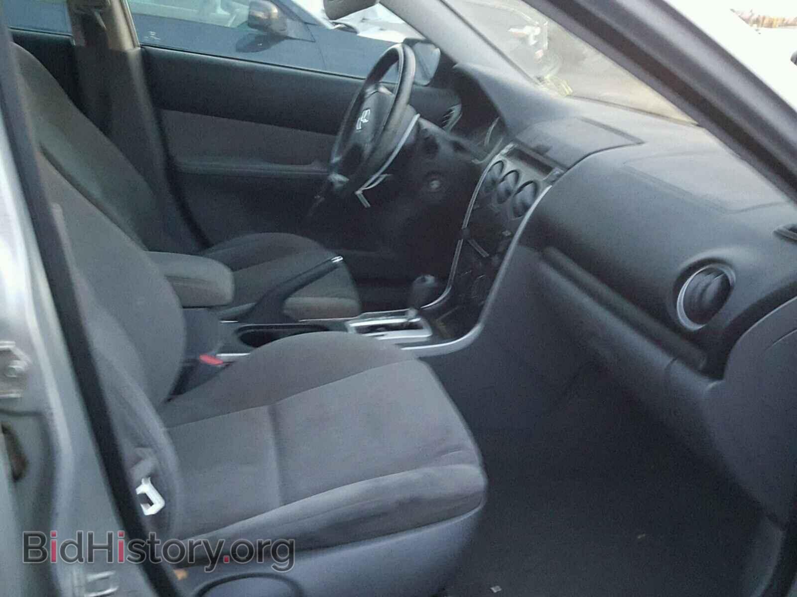 2008 MAZDA 6 - VIN: 1YVHP80C385M33490 - Фото 5