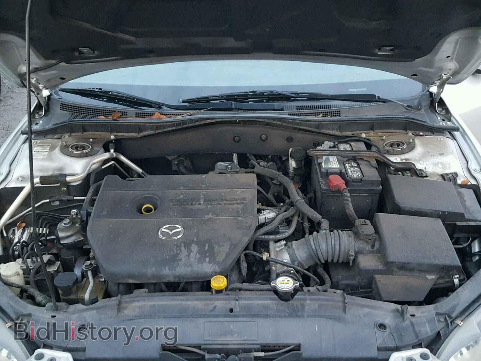 2008 MAZDA 6 - VIN: 1YVHP80C385M33490 - Фото 7
