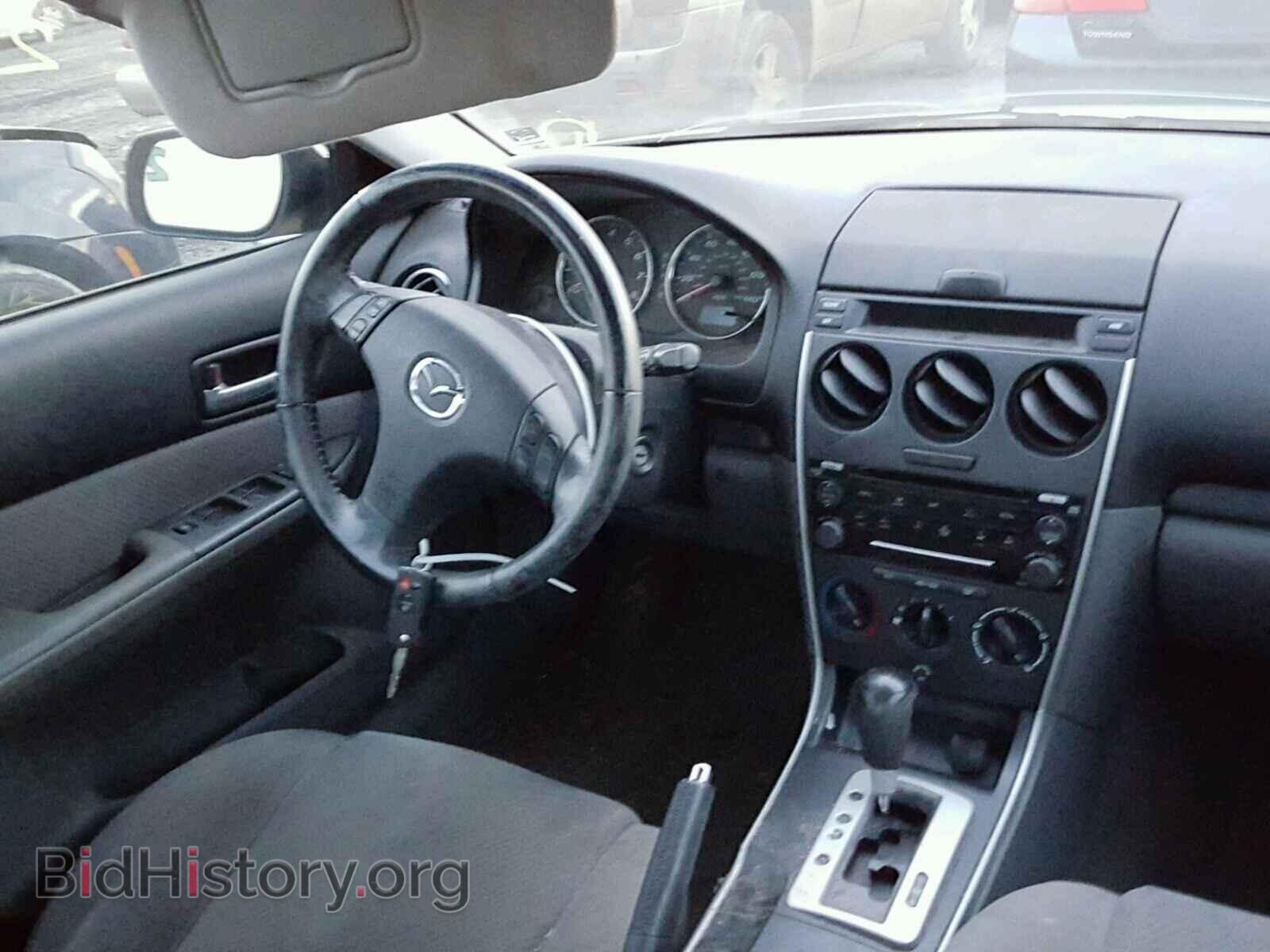 2008 MAZDA 6 - VIN: 1YVHP80C385M33490 - Фото 9