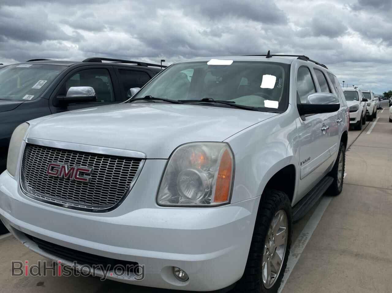 2008 GMC YUKON - VIN: 1GKFC13J78R193531 - Фото 2