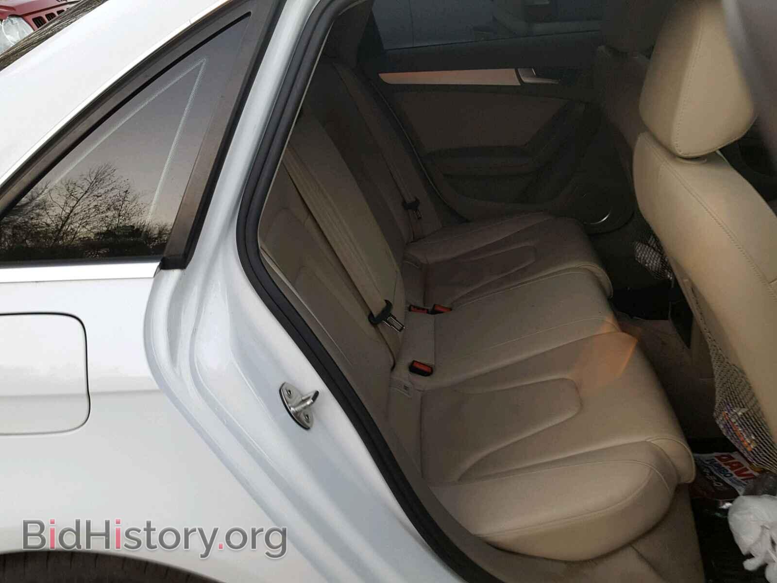 2011 AUDI A4 - VIN: WAUMFAFL3BN025565 - Photo 6