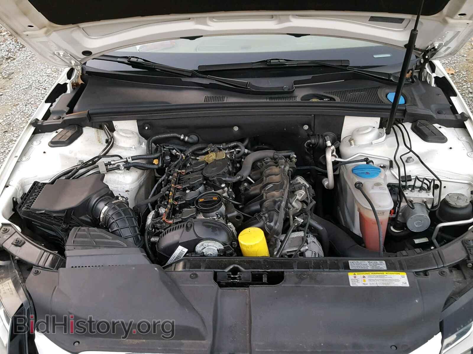 2011 AUDI A4 - VIN: WAUMFAFL3BN025565 - Photo 7