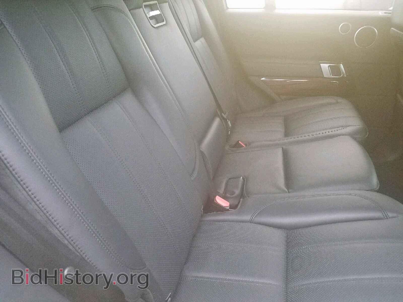 2014 LAND ROVER RANGE ROVE - VIN: SALGS2TF4EA186494 - Photo 6