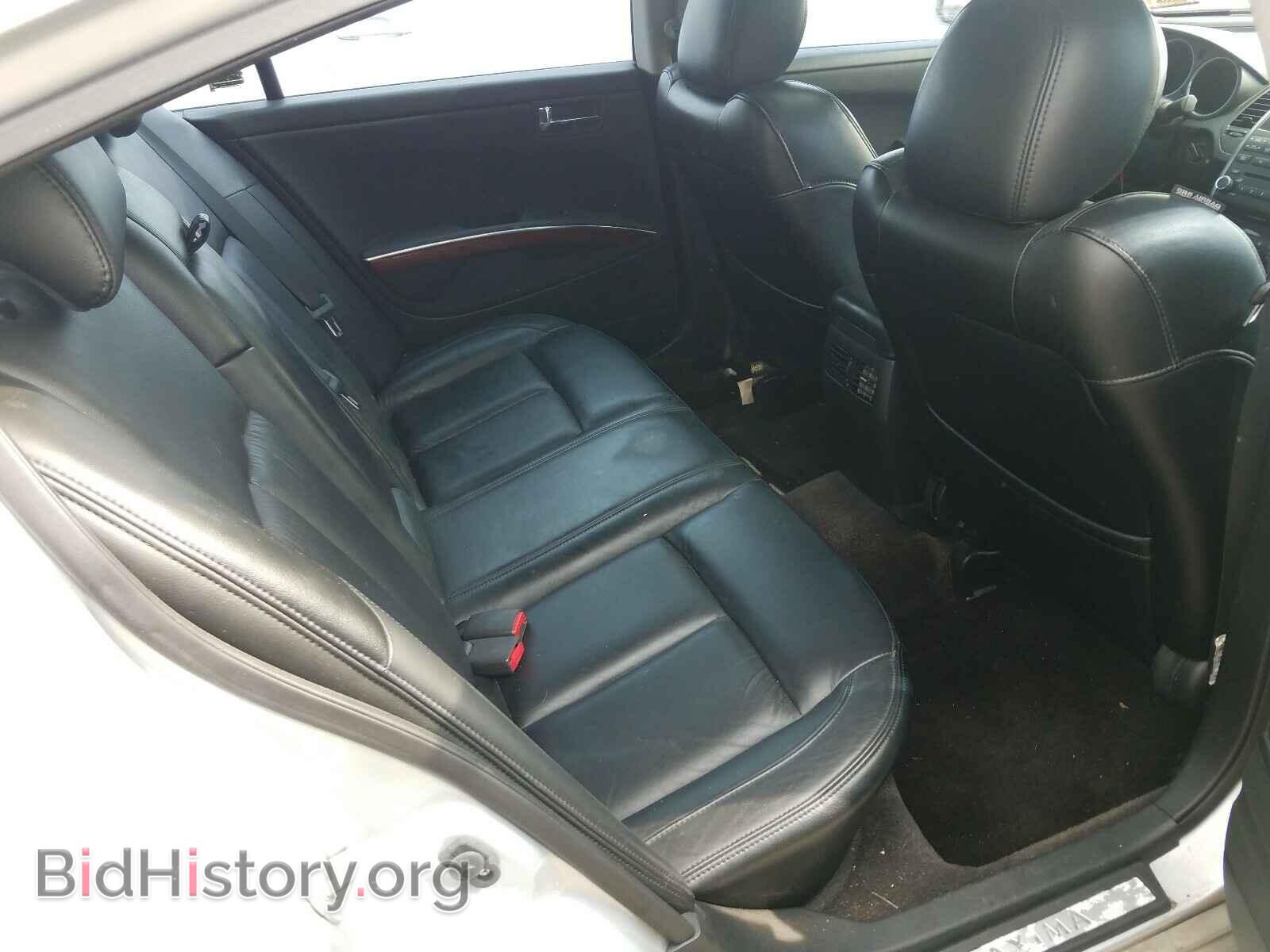 2007 NISSAN MAXIMA - VIN: 1N4BA41E47C801522 - Фото 6