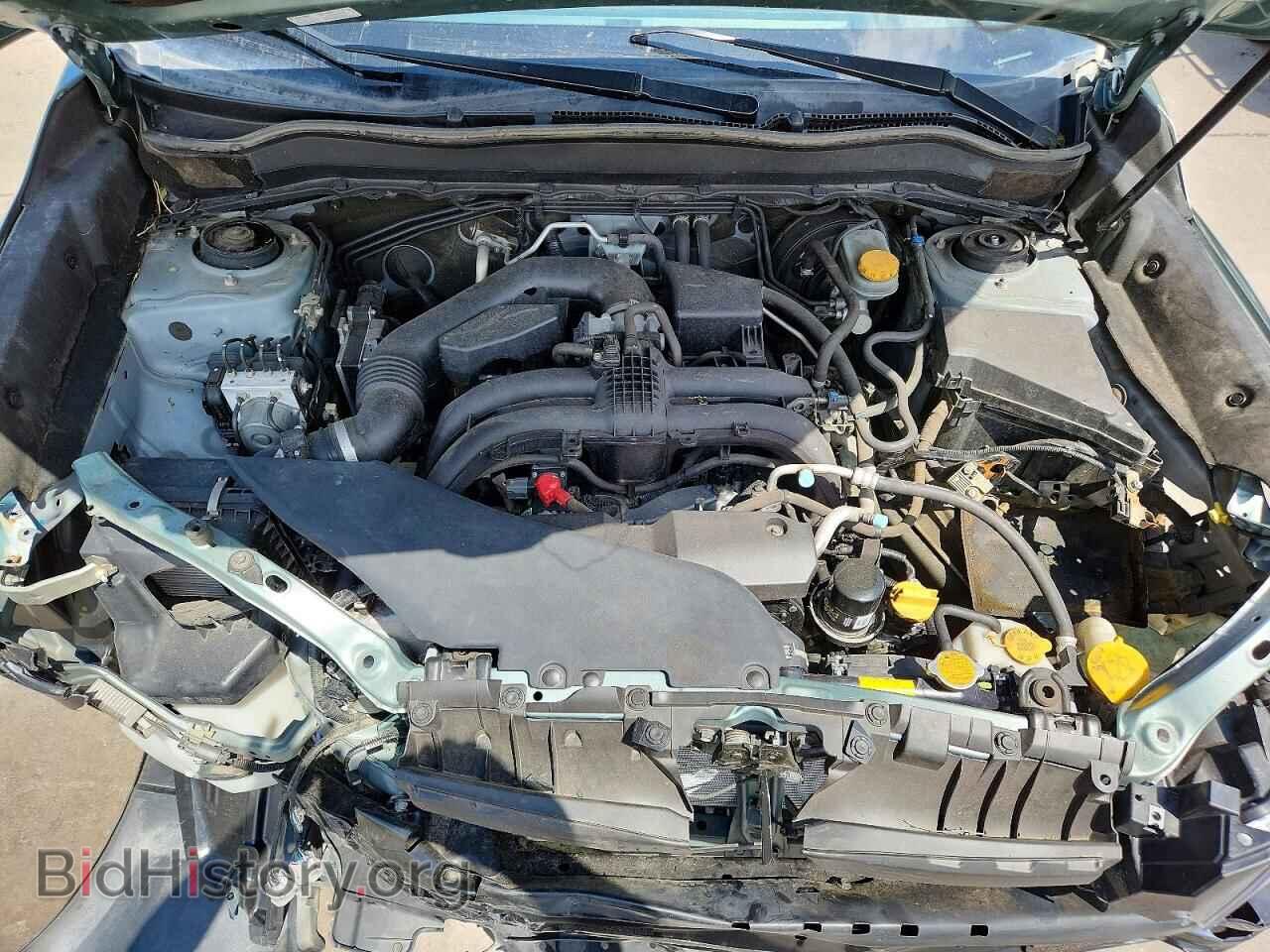 2017 SUBARU FORESTER - VIN: JF2SJAEC5HH487788 - Фото 12