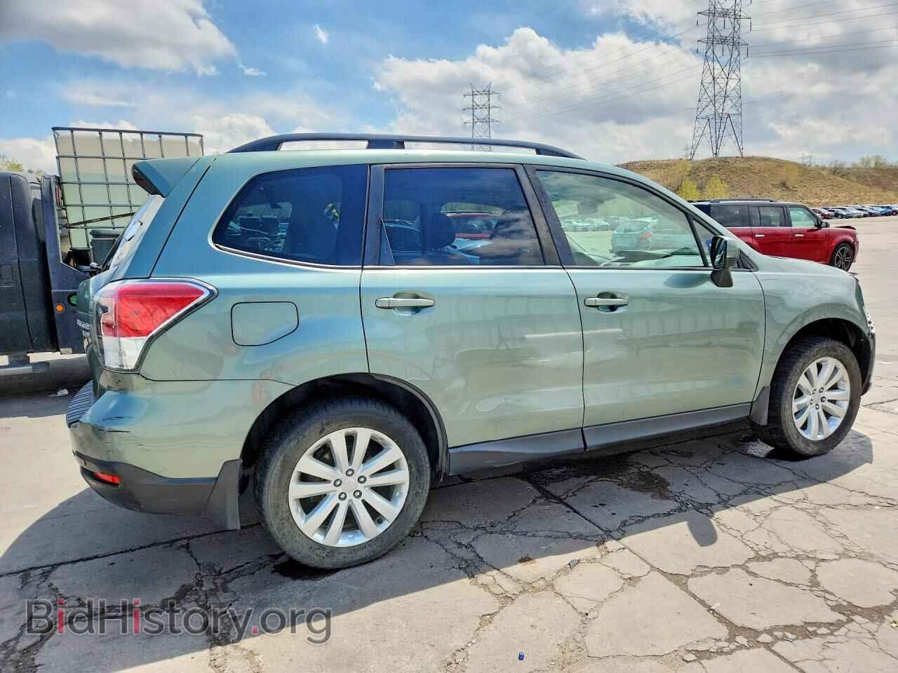 2017 SUBARU FORESTER - VIN: JF2SJAEC5HH487788 - Фото 3