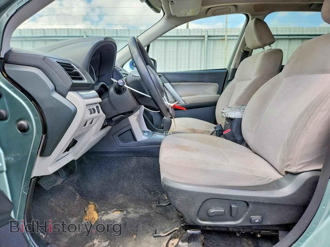 2017 SUBARU FORESTER - VIN: JF2SJAEC5HH487788 - Фото 7