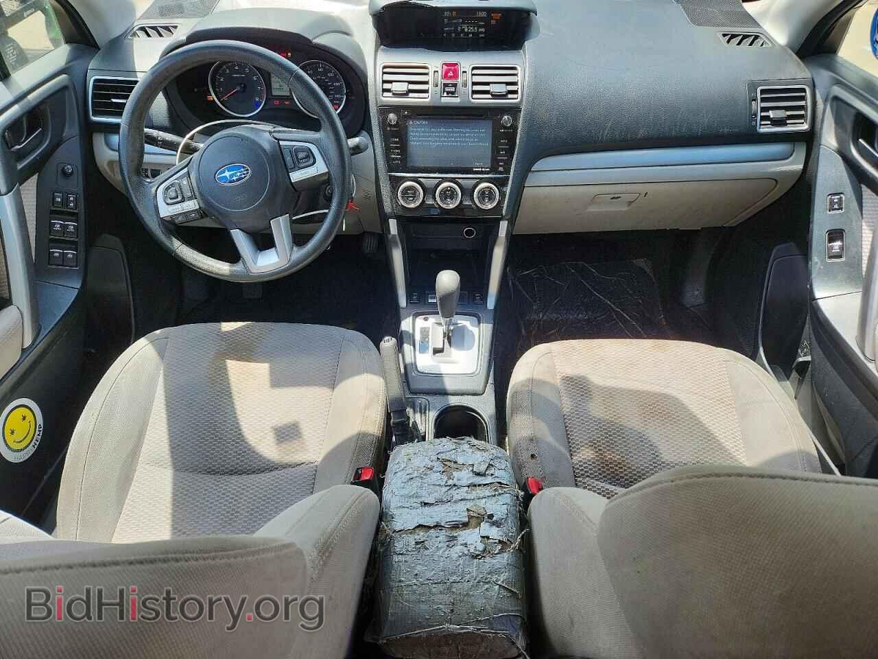 2017 SUBARU FORESTER - VIN: JF2SJAEC5HH487788 - Фото 8
