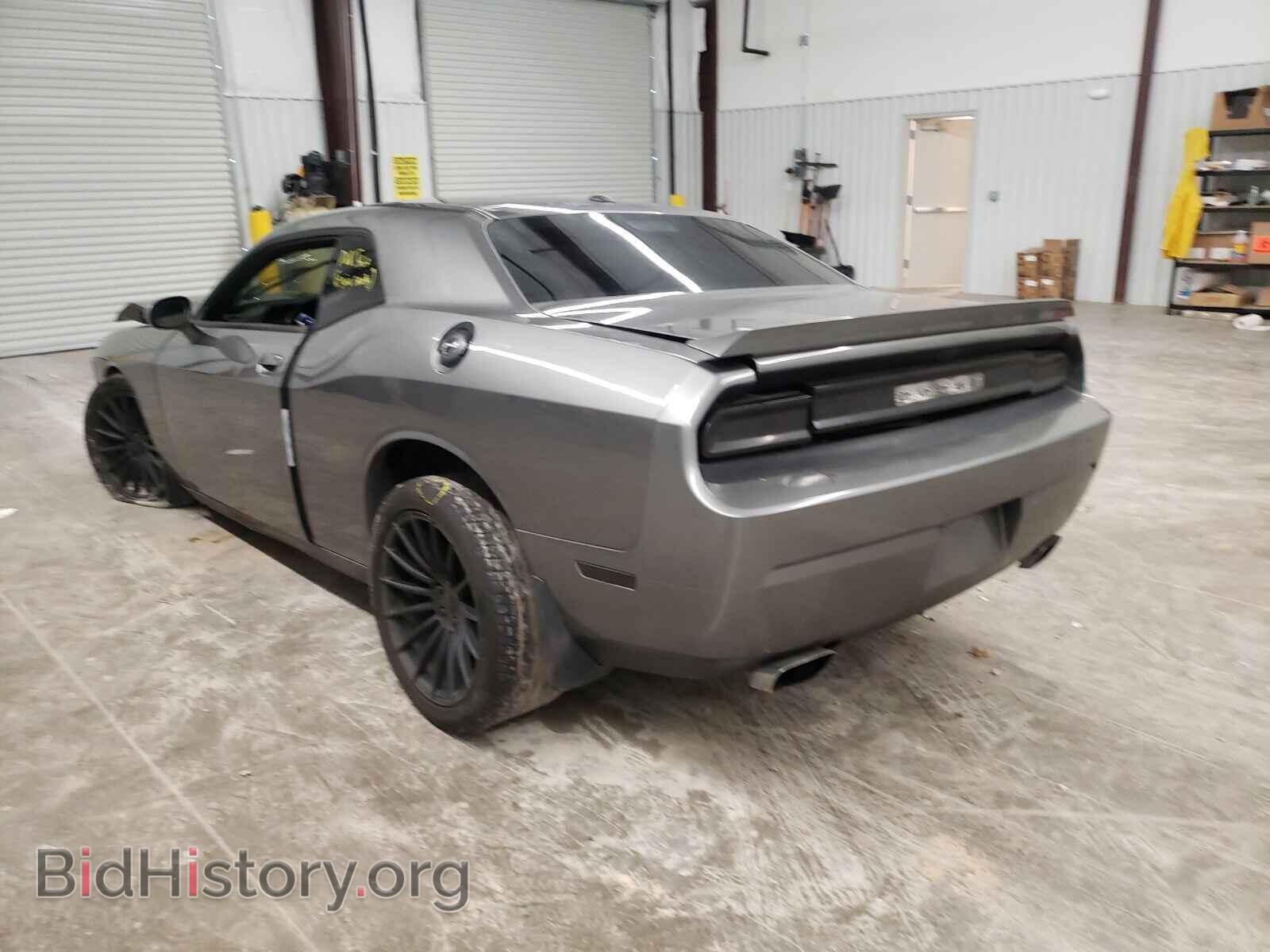 2012 DODGE CHALLENGER - VIN: 2C3CDYBT8CH155441 - Photo 3