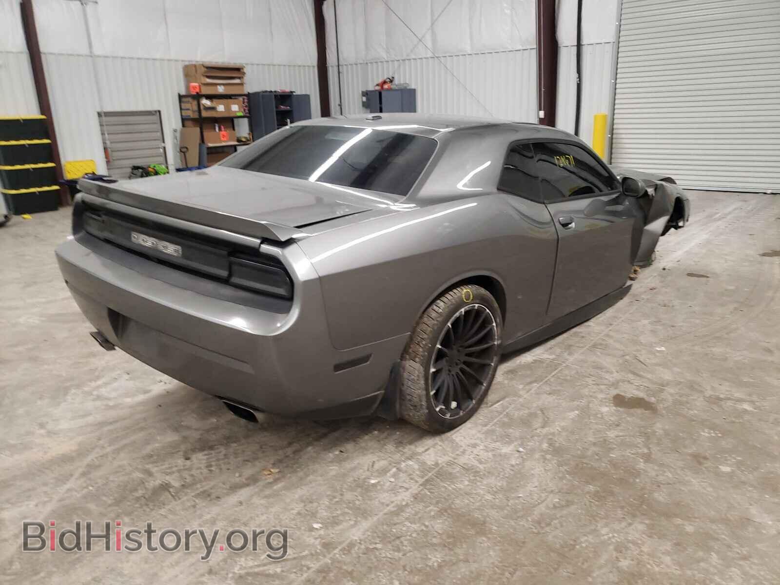 2012 DODGE CHALLENGER - VIN: 2C3CDYBT8CH155441 - Photo 4