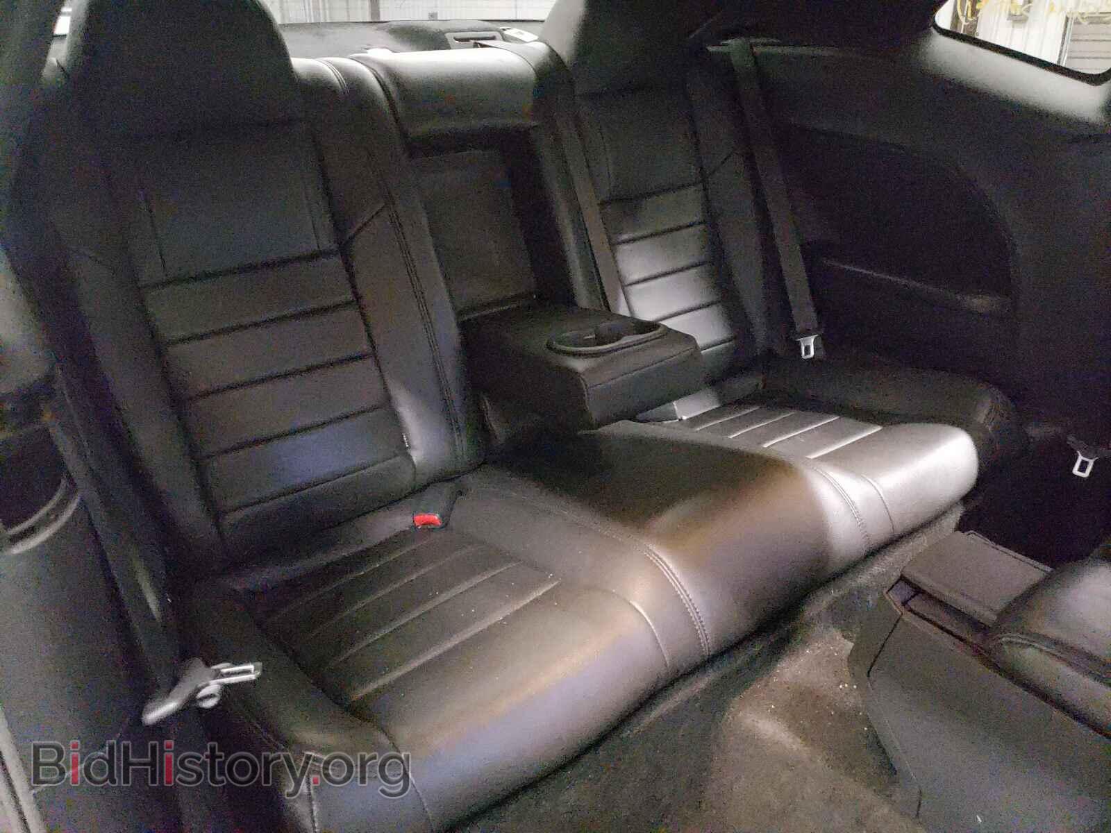 2012 DODGE CHALLENGER - VIN: 2C3CDYBT8CH155441 - Photo 6