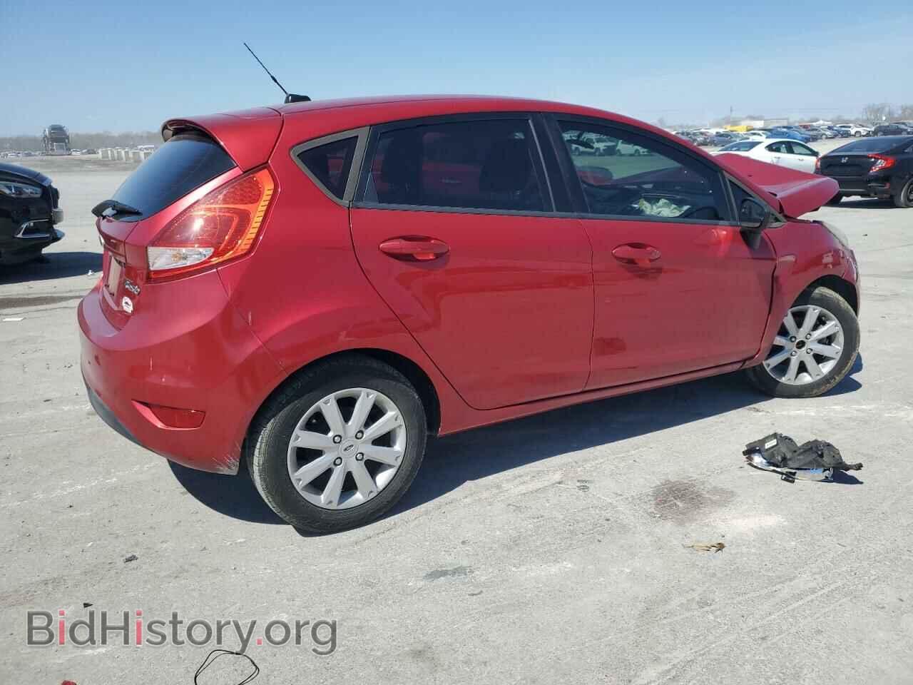 2011 FORD FIESTA - VIN: 3FADP4EJXBM174489 - Фото 3