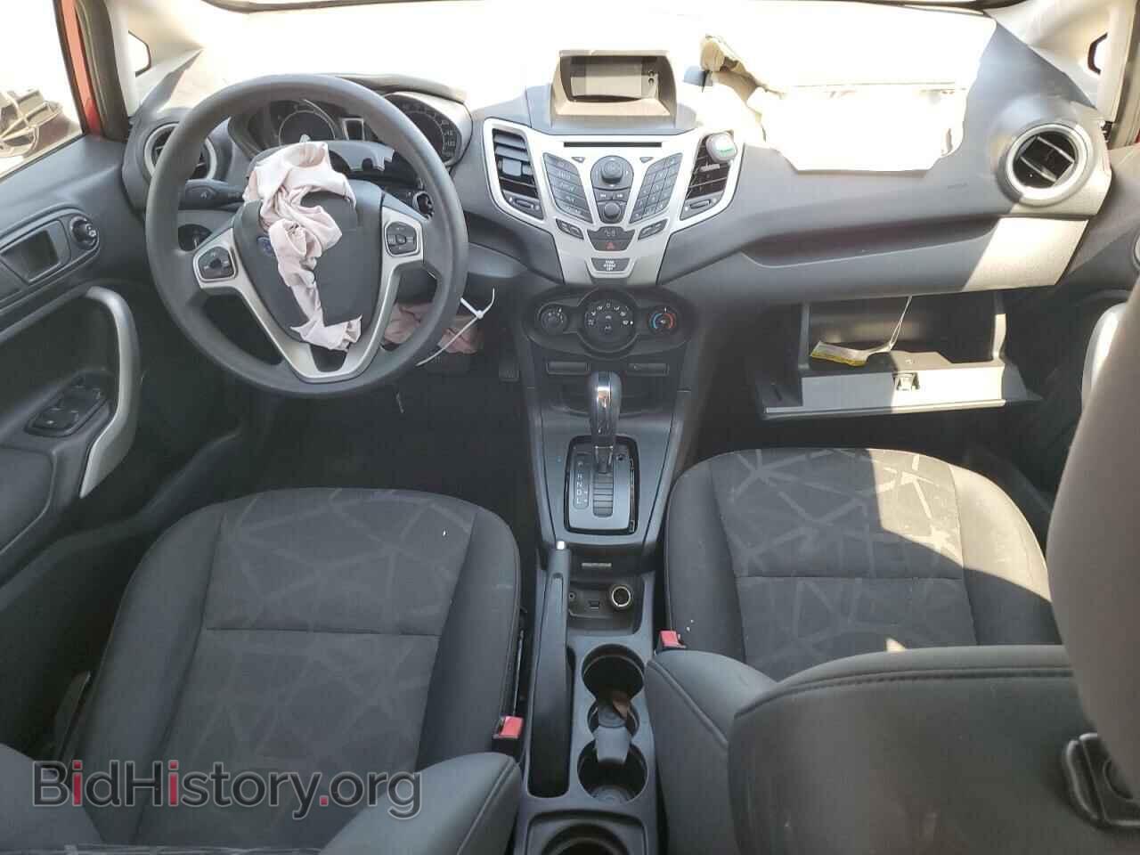 2011 FORD FIESTA - VIN: 3FADP4EJXBM174489 - Фото 8