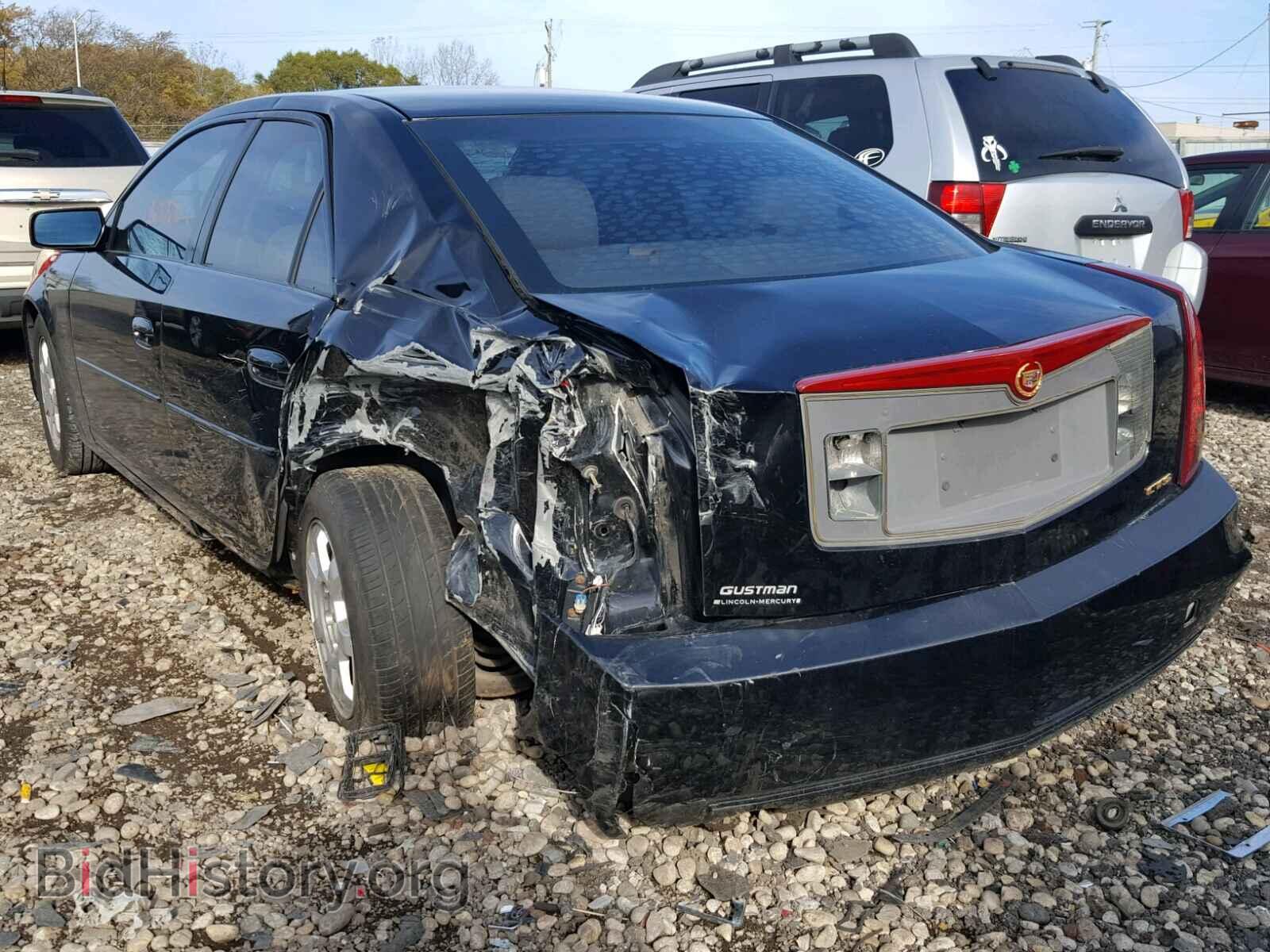 2004 CADILLAC CTS - VIN: 1G6DM577840135726 - Фото 3
